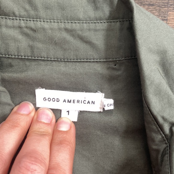 Good American romper - Picture 3 of 5